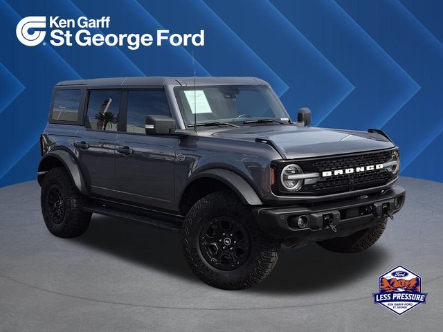 2023 Ford Bronco Wildtrak