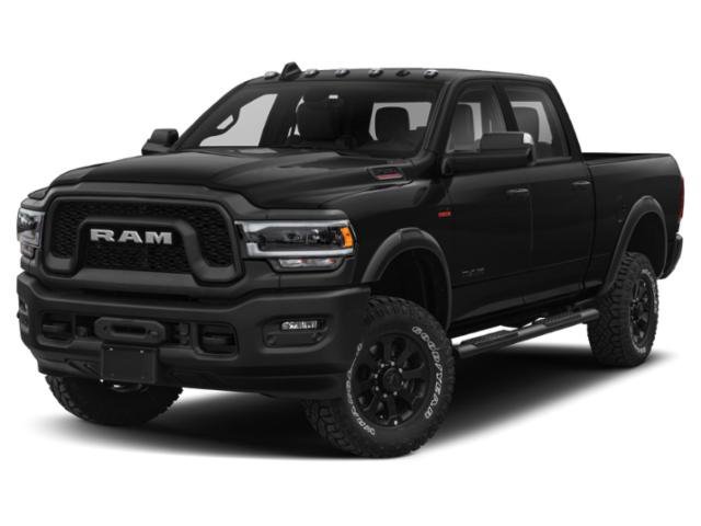 2021 RAM 2500 Power Wagon 4X4 Crew Cab SWB's photo