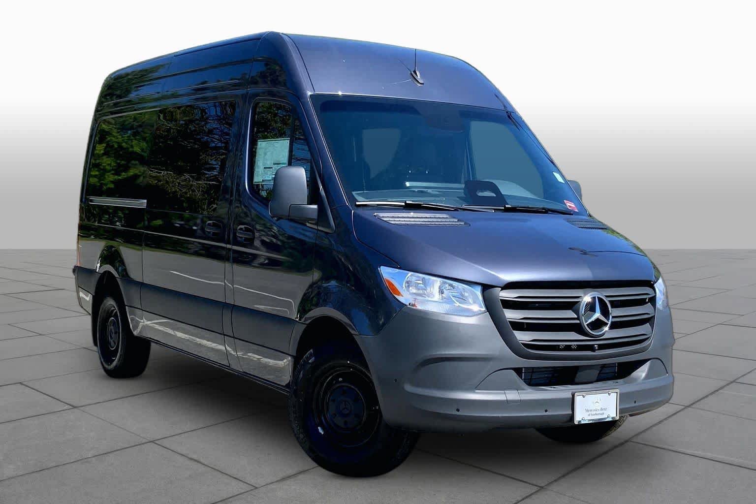 New 2026 Tenorite Gray Metallic Mercedes-Benz  image 2