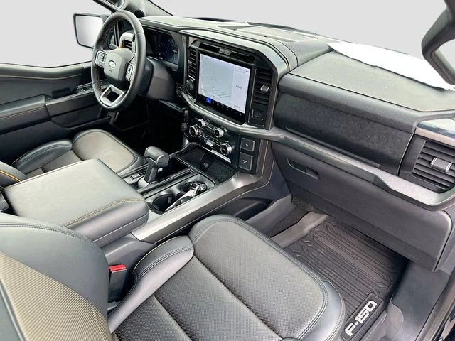 Used 2025 Blue Ford Tremor image 29