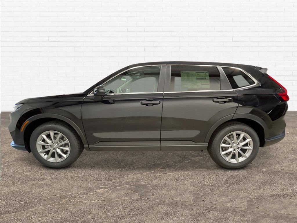 New 2027 Crystal Black Pearl Honda EX image 3