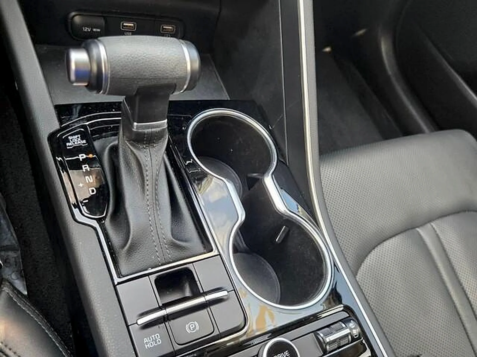 Used 2022 Sapphire Blue Kia EX image 18