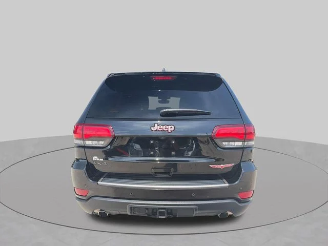 Used 2021 Black Jeep Trailhawk image 5