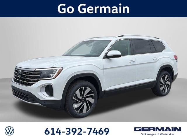 2026 Volkswagen Atlas SEL