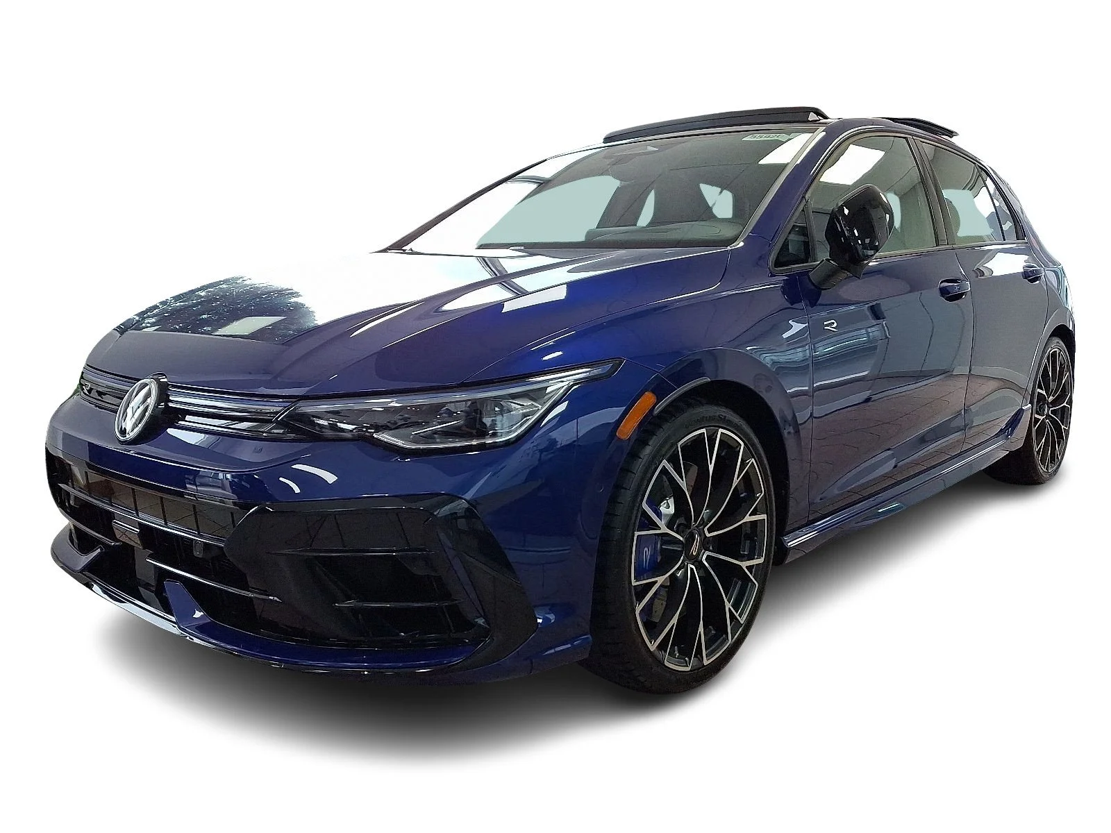 New 2026 Lapiz Blue Metallic Volkswagen  image 1