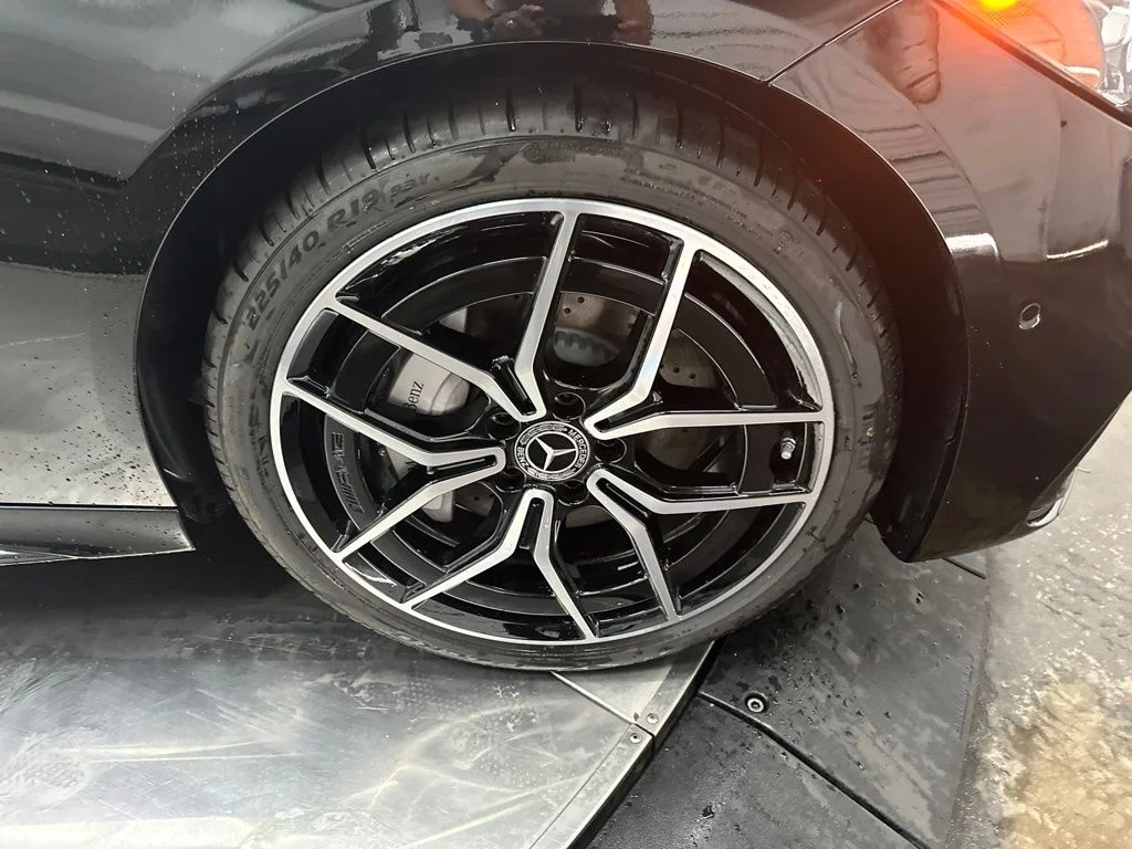 New 2026 Black Mercedes-Benz C 300 image 9