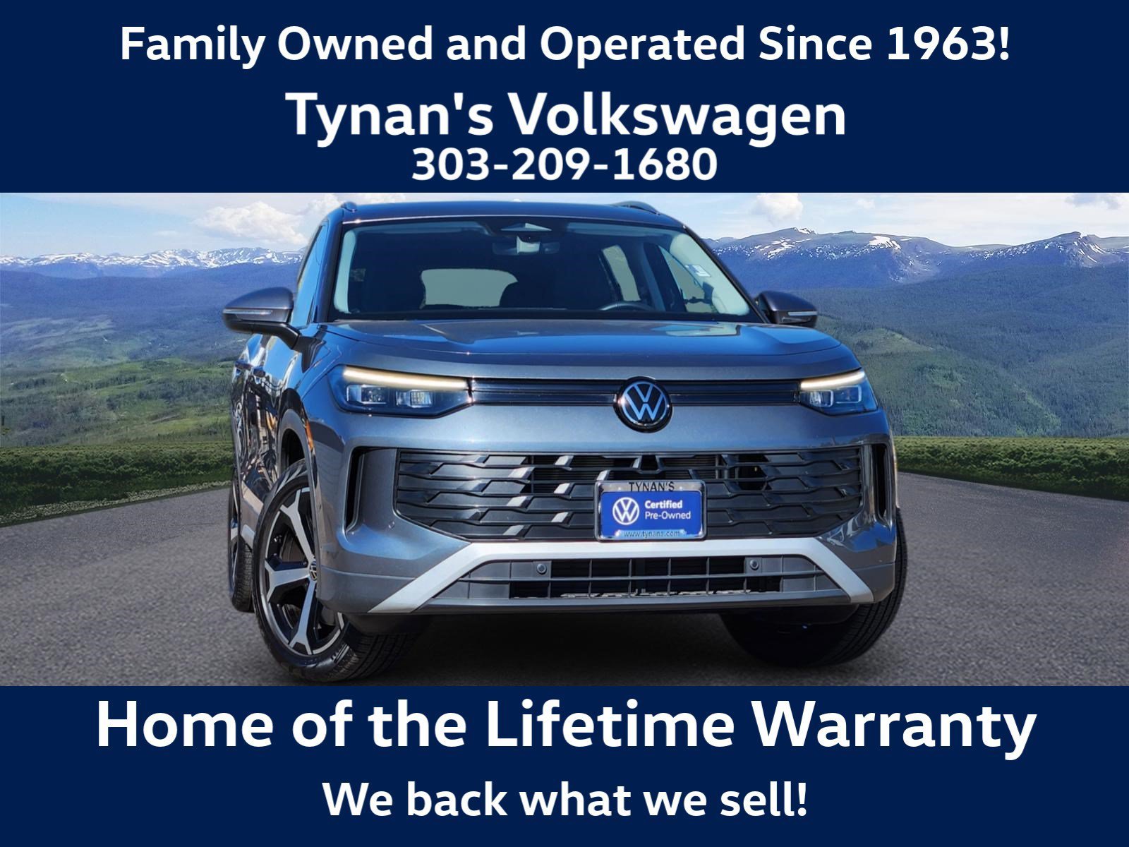 2026 Volkswagen Tiguan