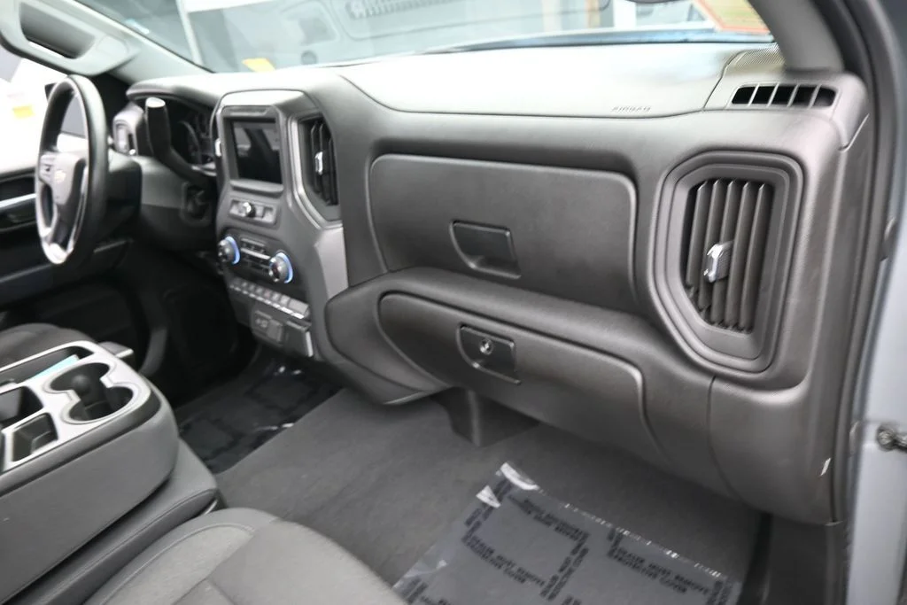 Used 2025 Sterling Gray Metallic Chevrolet Custom image 38