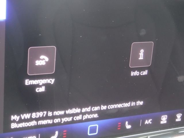 Certified Used 2025 Gray Volkswagen 2.0T SE image 19