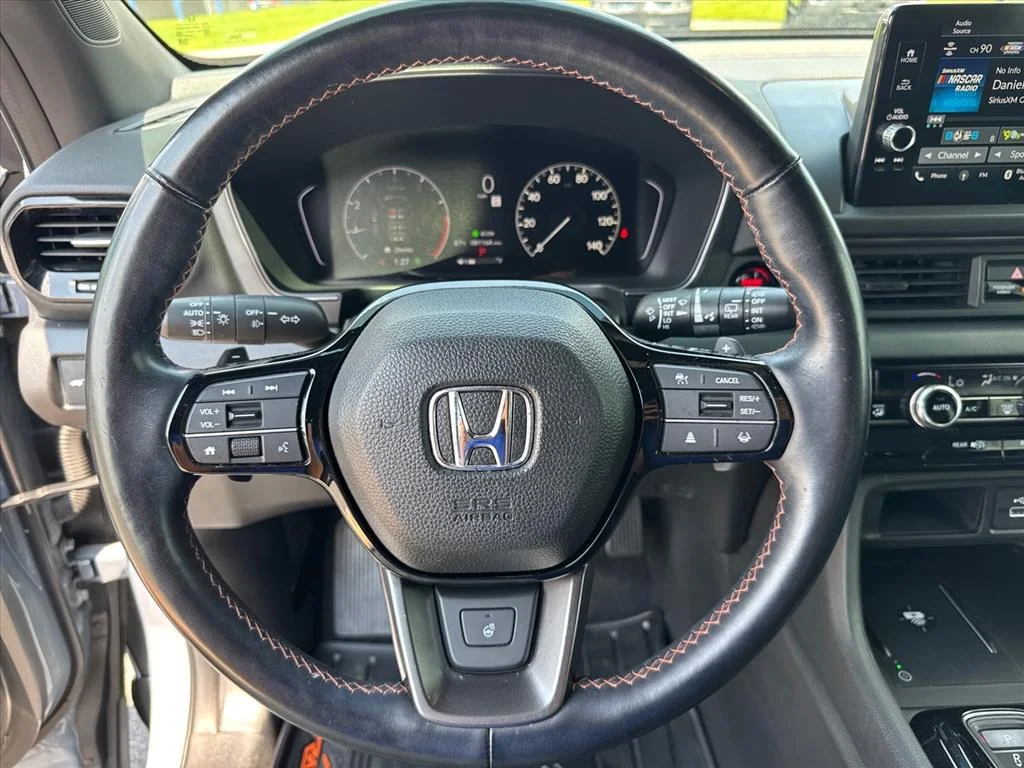 Used 2023 Blue Honda TrailSport image 23