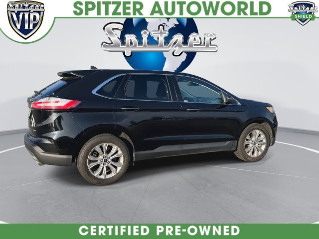 2024 Ford Edge Titanium - Photo 16