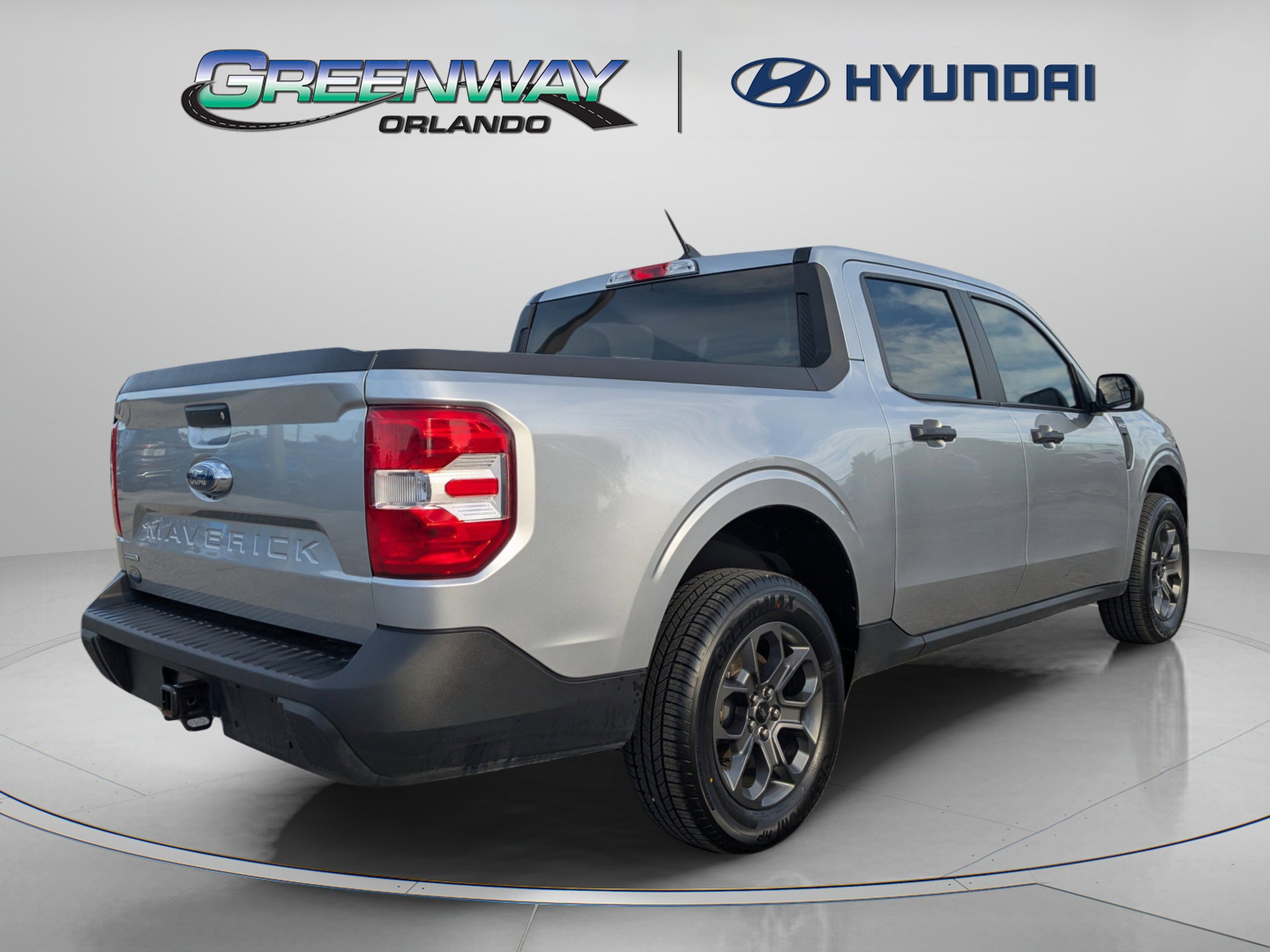 2024 Ford Maverick XLT - Photo 8