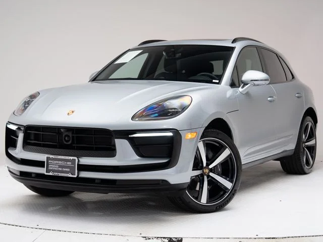 2026 Porsche Macan 