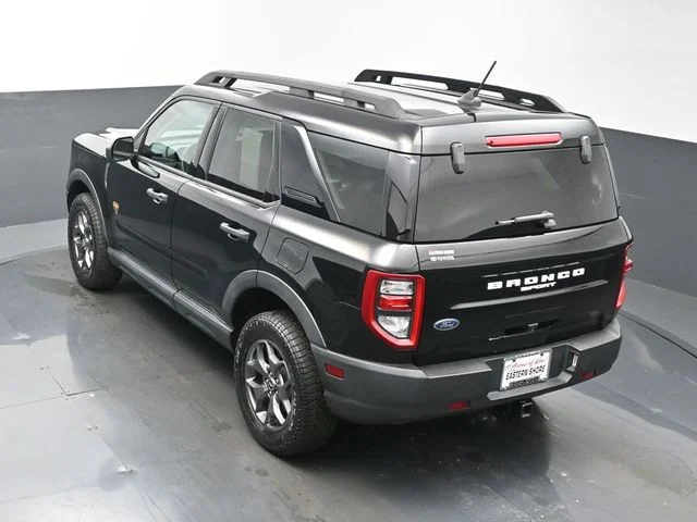 Used 2023 Black Ford Badlands image 39
