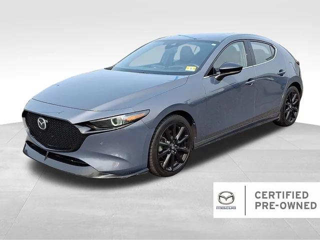 2021 Mazda Mazda3 Premium Plus