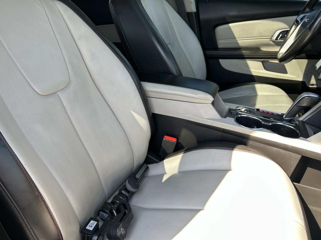 Used 2015 Summit White GMC SLT-2 image 25
