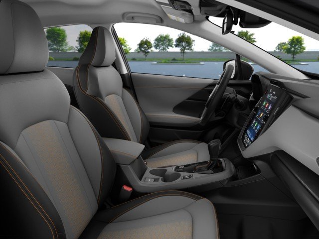 New 2027 Magnetite Gray Metallic Subaru Limited image 15