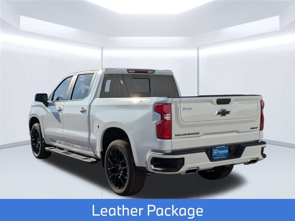 2026 Chevrolet Silverado 1500 RST - Photo 4