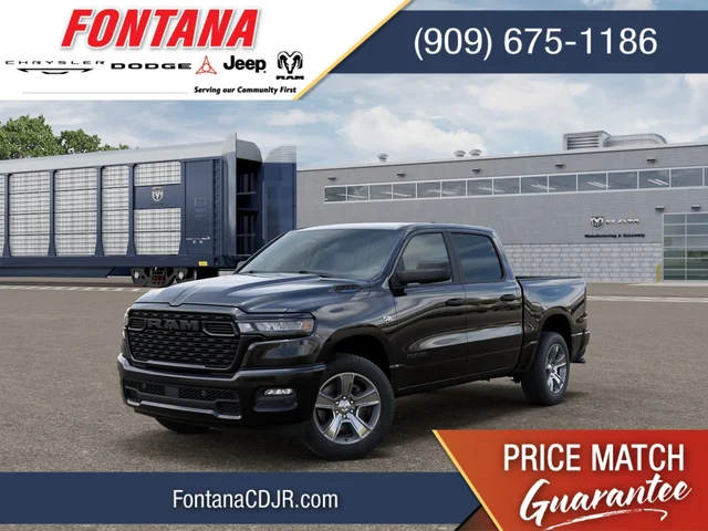 2026 RAM 1500 Express