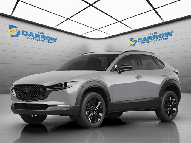 2026 Mazda CX-30 2.5 S Carbon Edition