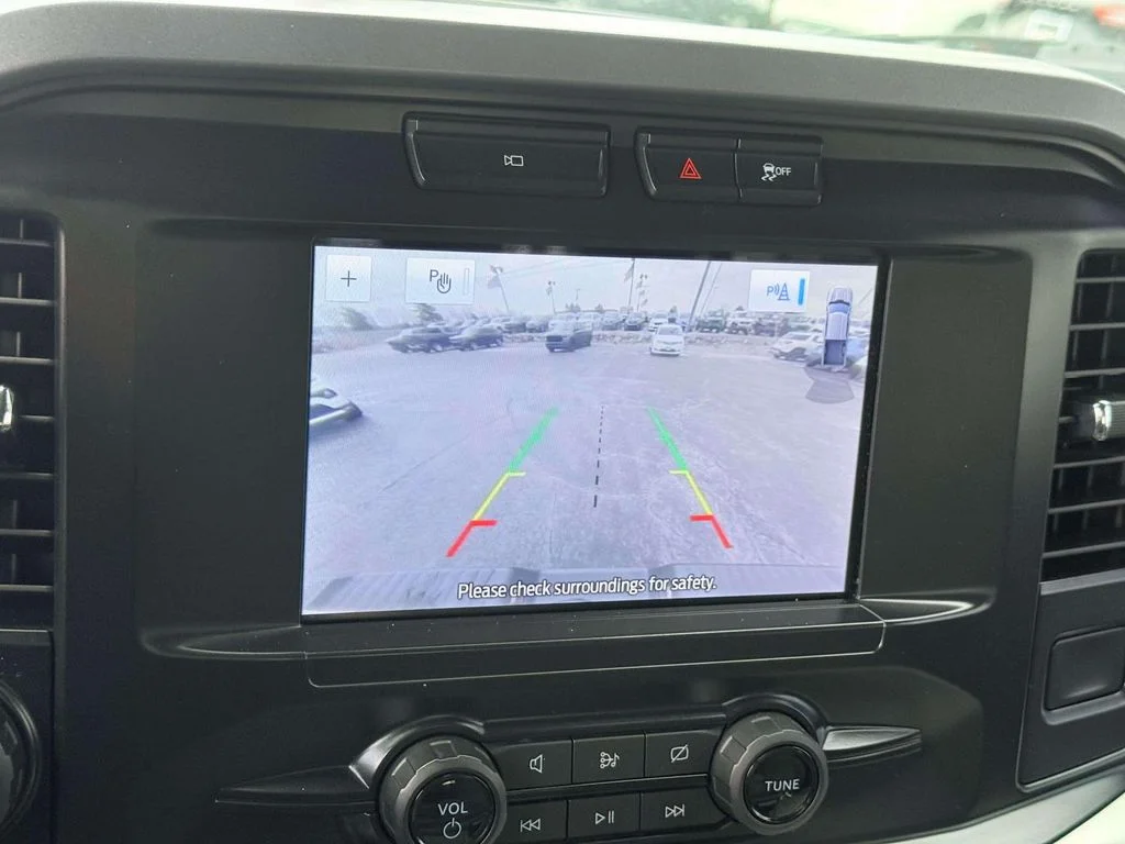Used 2023 White Ford XLT image 23