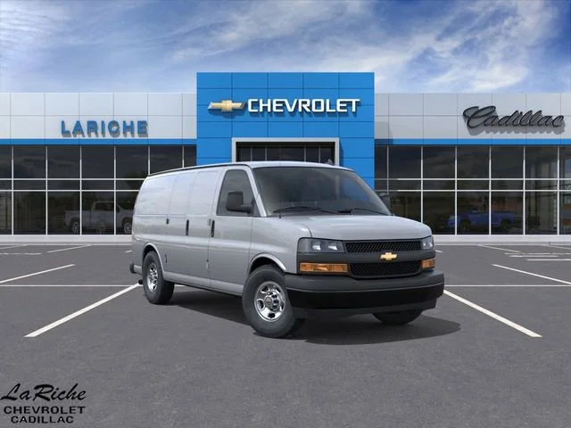 2025 Chevrolet Express Cargo Work Van - Photo 1
