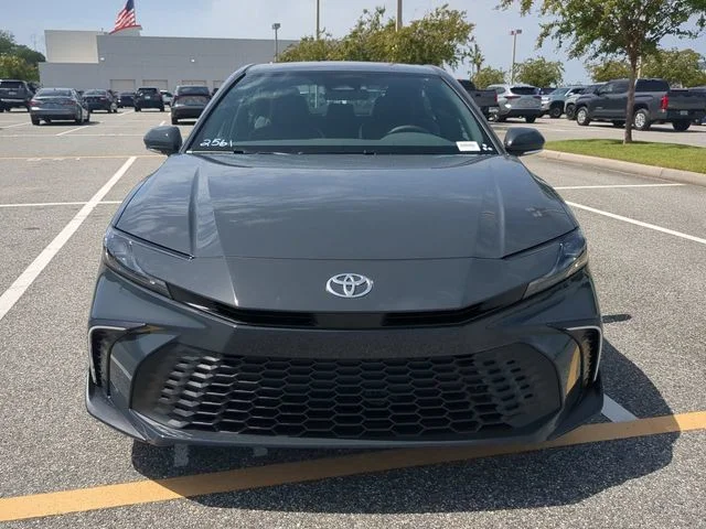 New 2026 Underground Toyota SE image 9