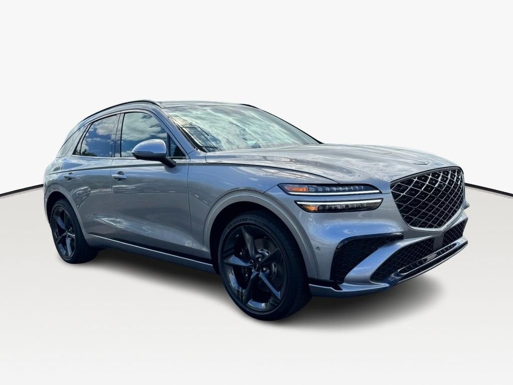 2026 Genesis GV70 2.5T Sport Prestige AWD's photo