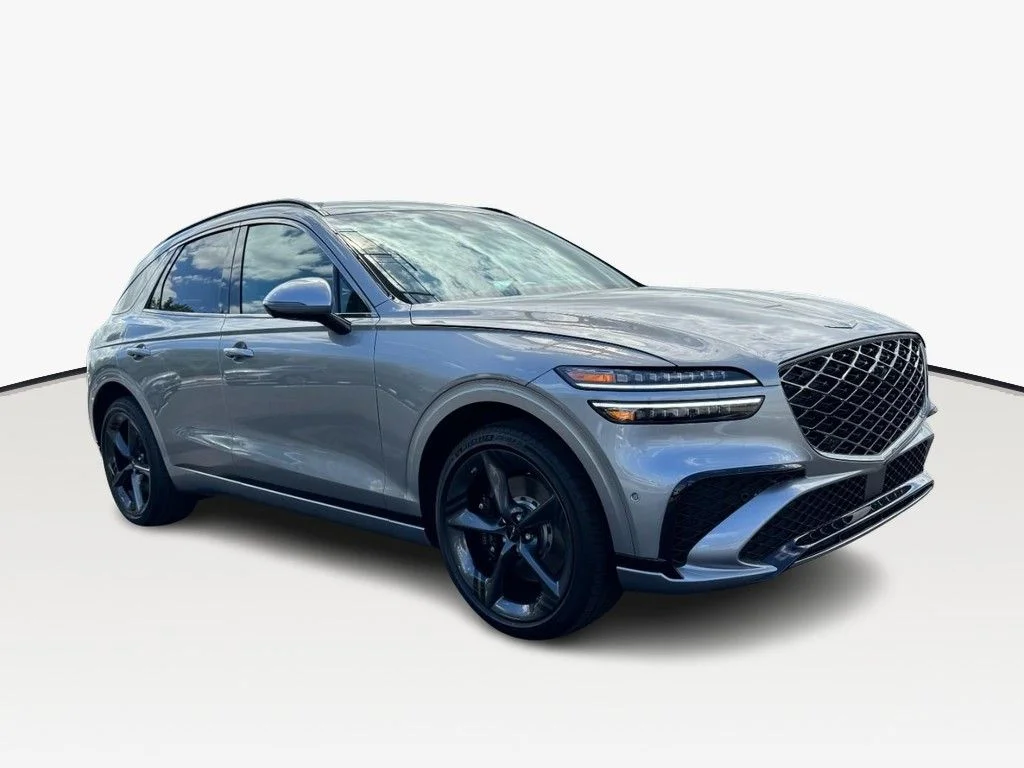 2026 Genesis GV70 2.5T Sport Prestige AWD's photo