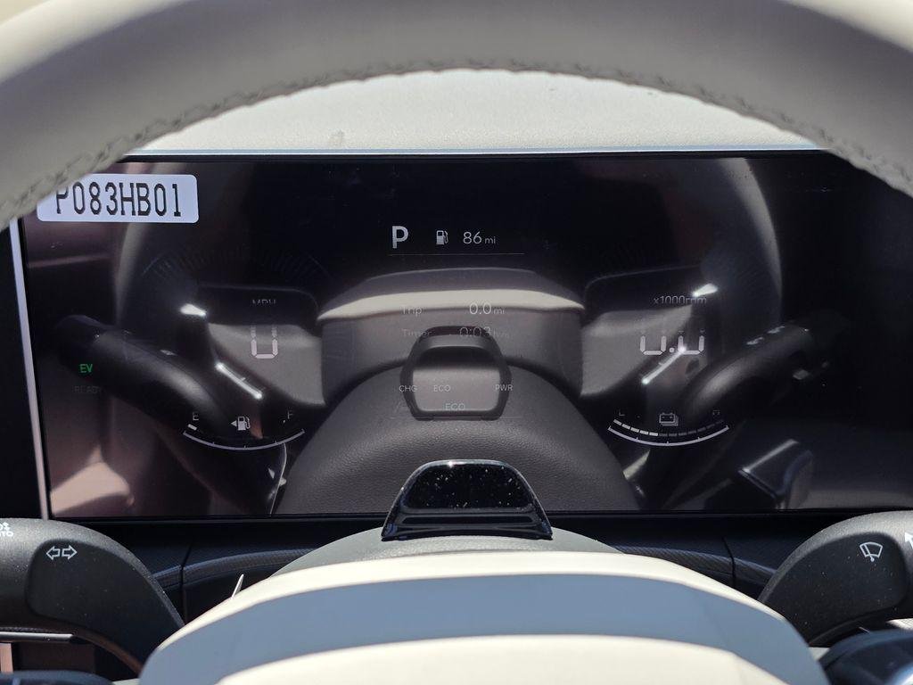 New 2026 White Hyundai SEL image 21