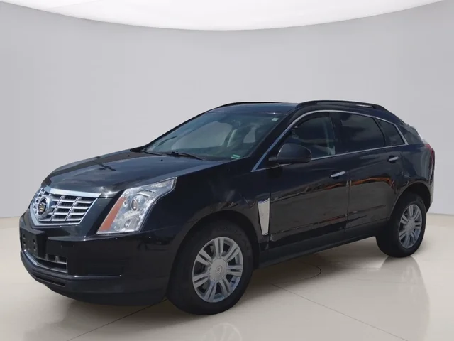 2016 Cadillac SRX SPORT