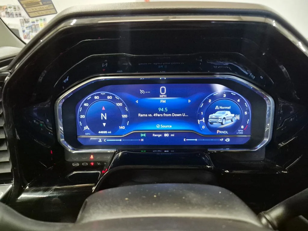 Certified Used 2023 Summit White Chevrolet LT image 32