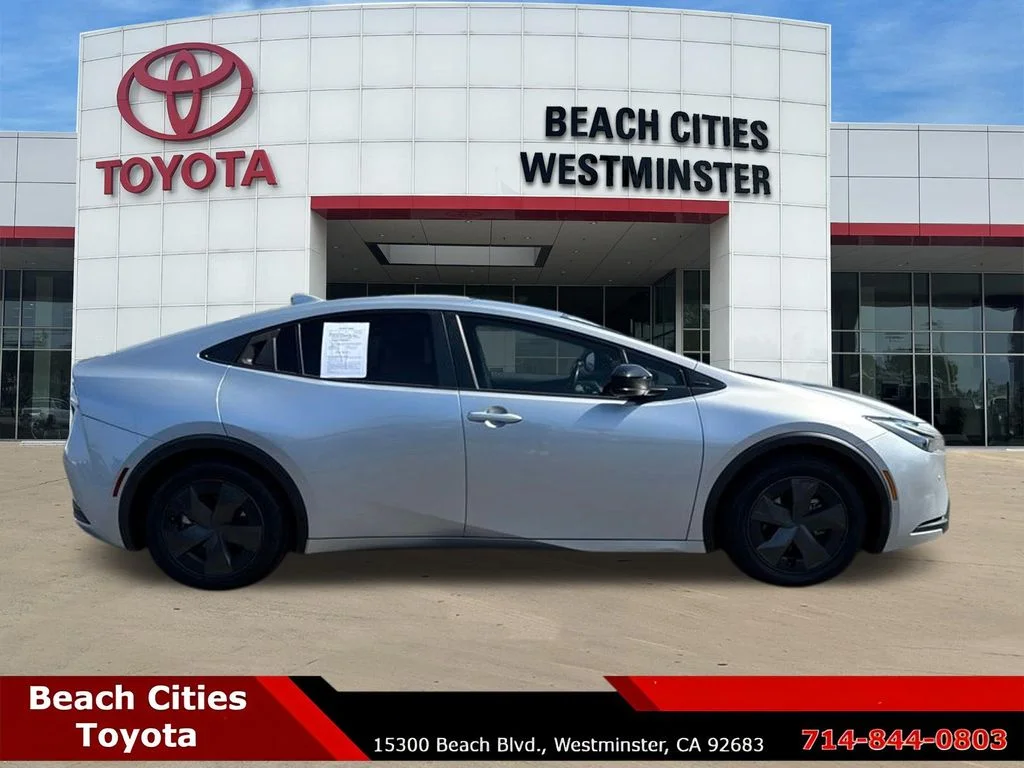 Certified Used 2024  Toyota LE image 13