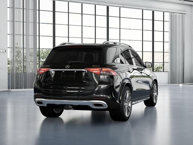 Certified Used 2026 Black Mercedes-Benz GLE 450 image 25