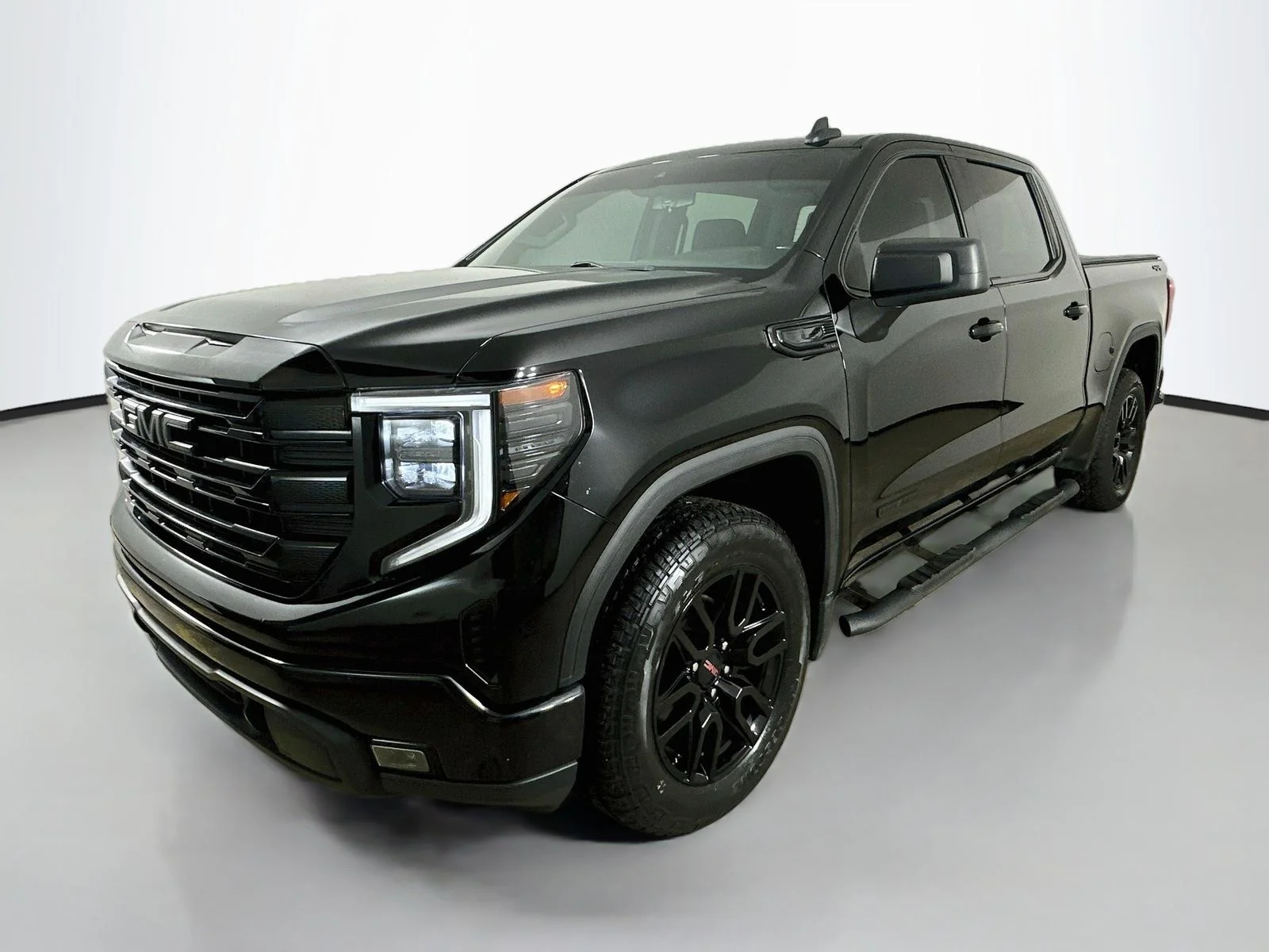 2022 GMC Sierra 1500