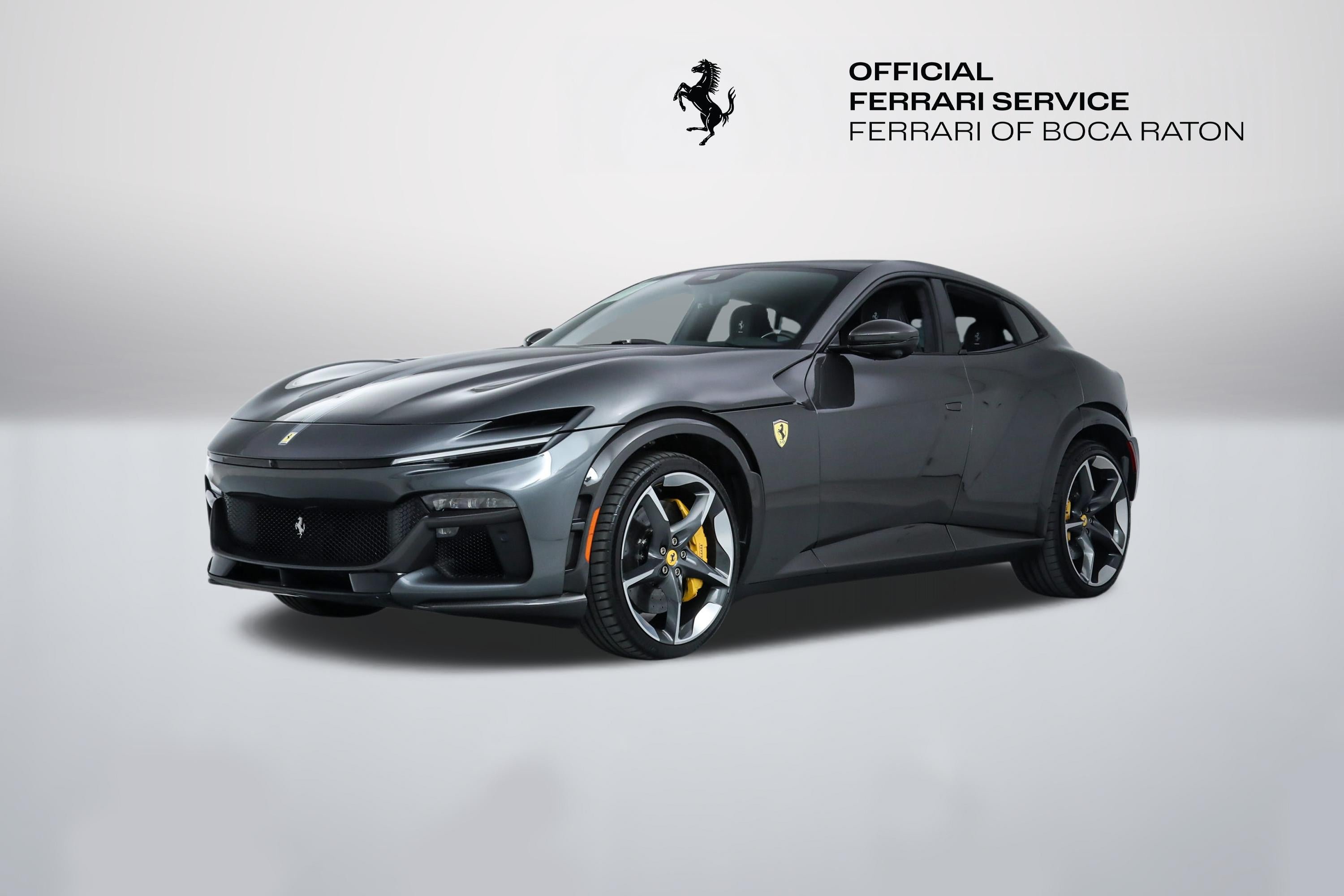 2025 Ferrari Purosangue