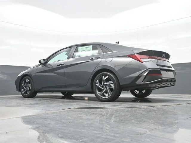 New 2026 Gray Hyundai Limited image 19