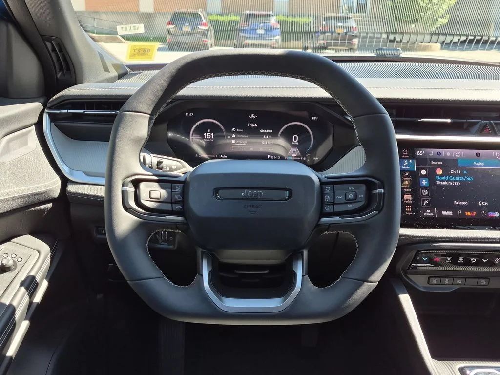 Used 2026 Blue Jeep Laredo image 13