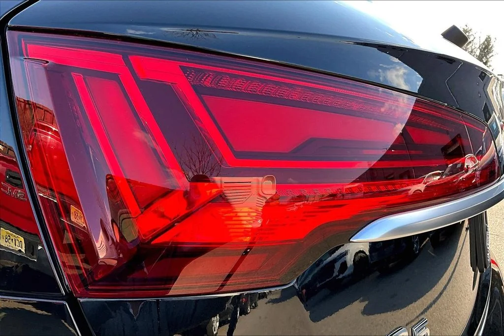 Used 2023 Black Audi 45 S line Prestige image 23