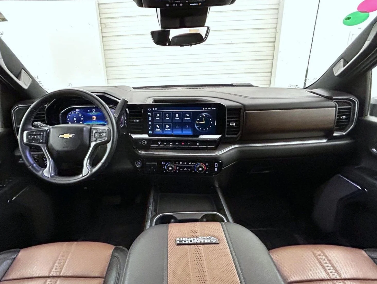 Used 2024 Gray Chevrolet High Country image 13