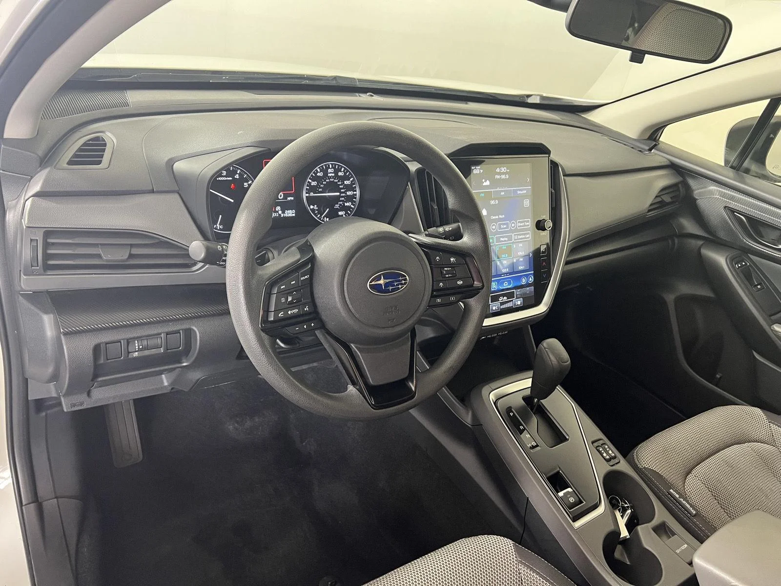 Used 2024 Crystal White Pearl Subaru Premium image 10