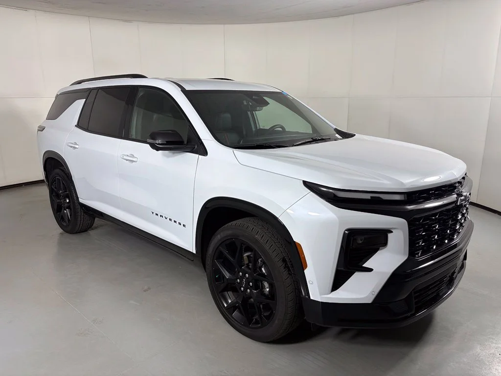 Used 2026 White Chevrolet RS image 2