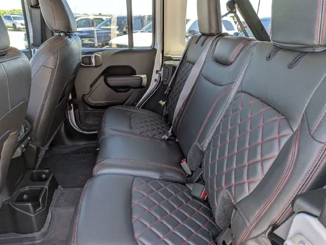 Used 2024 Silver Jeep Sport image 15