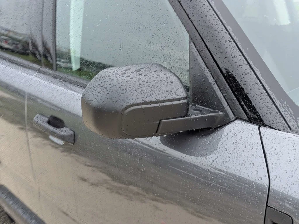 New 2026 Carbonized Gray Metallic Ford Big Bend® image 10