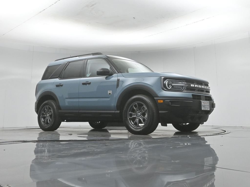 Certified Used 2023  Ford Big Bend image 4