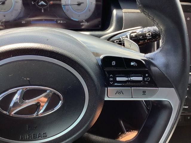 2024 Hyundai Tucson Limited - Photo 22