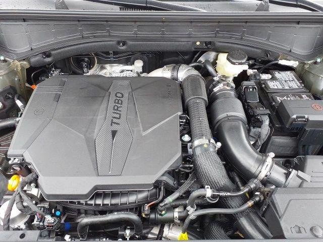 New 2026 Green Hyundai XRT image 17