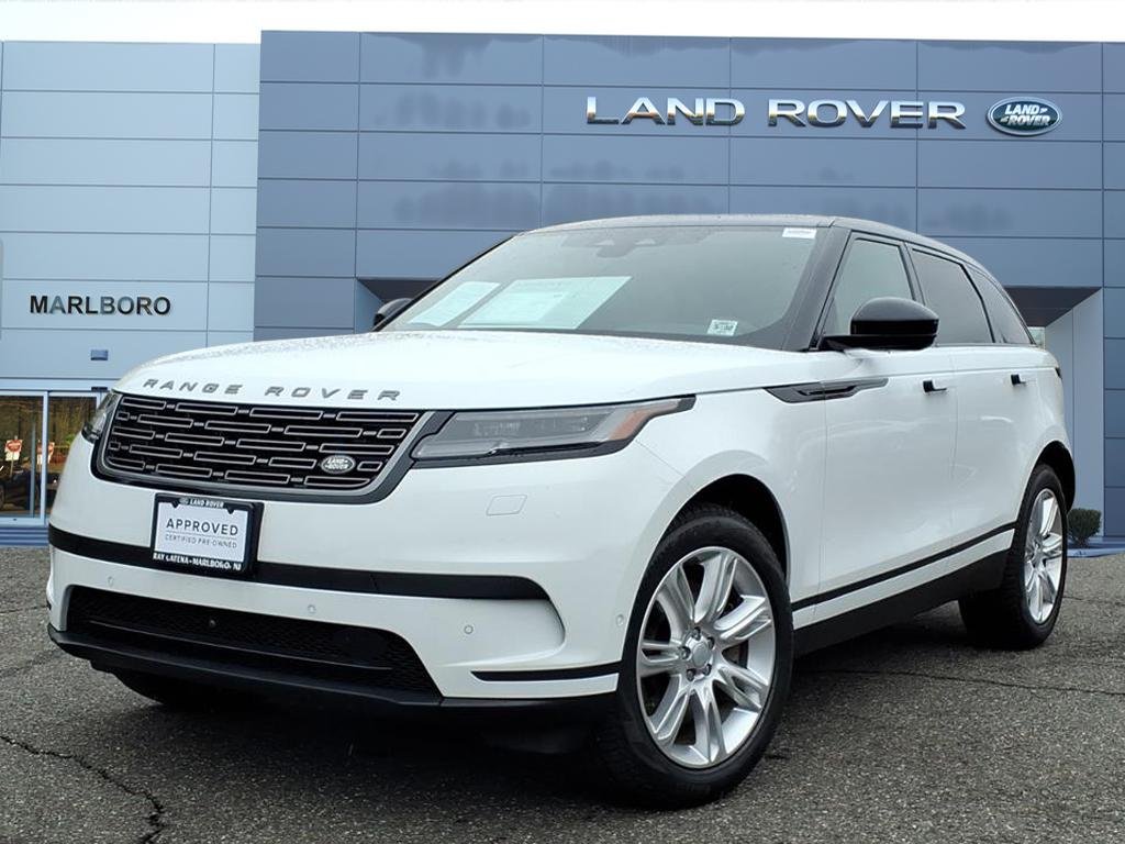 2026 Land Rover Range Rover Velar S
