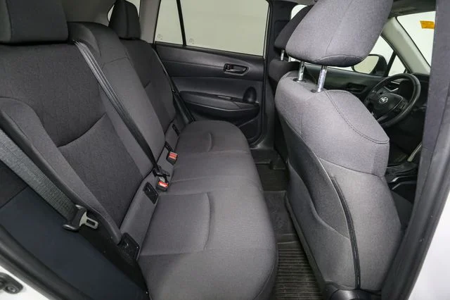 Used 2024 Beige Toyota LE image 18