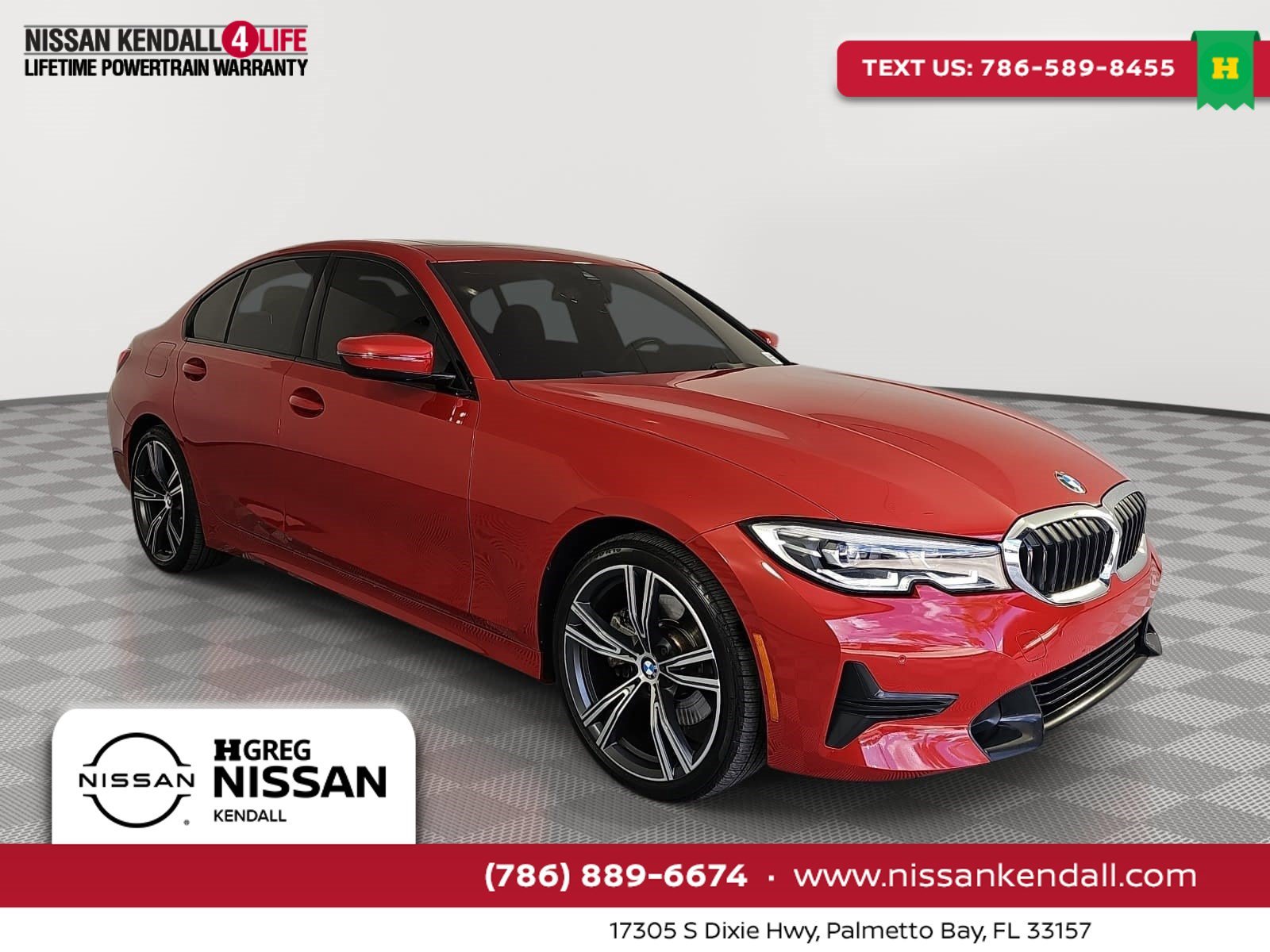 2022 BMW 3 Series